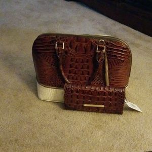 Handbag and wallet